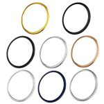 Metal Watch Protective Ring, For Samsung Galaxy Watch8 Classic 46mm – Bild 2