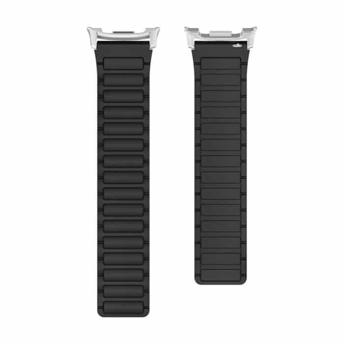 I-shaped Magnetic Silicone Watch Band, For Samsung Galaxy Watch8 / Watch8 Classic – Bild 4
