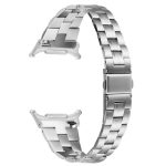 Three Beads Slim Stainless Steel Watch Band, For Samsung Galaxy Watch Ultra 47mm / Ultra 2025 – Bild 3