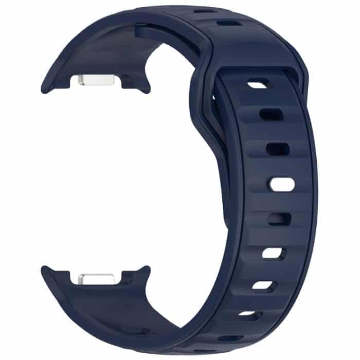 Reverse Buckle Single Color Silicone Watch Band, For Samsung Galaxy Watch8 / Watch8 Classic – Bild 6