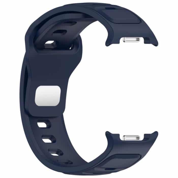 Reverse Buckle Single Color Silicone Watch Band, For Samsung Galaxy Watch8 / Watch8 Classic – Bild 7