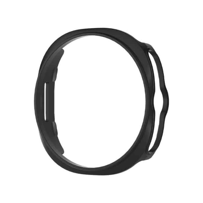 ENKAY Hat-Prince  2 in 1 Solid Color PC Watch Cover with Full Coverage PMMA Soft Film, For Samsung Galaxy Watch8 Classic 46mm – Bild 3