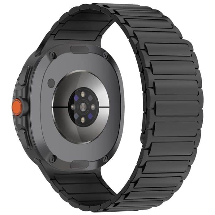 Tri-beads Magnetic Silicone Watch Band, For Samsung Galaxy Watch8 / Watch8 Classic – Bild 3