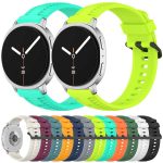 Tire Texture Silicone Watch Band, For Samsung Galaxy Watch8 / Watch8 Classic – Bild 2