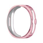 ENKAY Hat-Prince 2 in 1 Electroplated Soft TPU Cover with Full Coverage PMMA Soft Film, For Samsung Galaxy Watch8 Classic 46mm – Bild 2