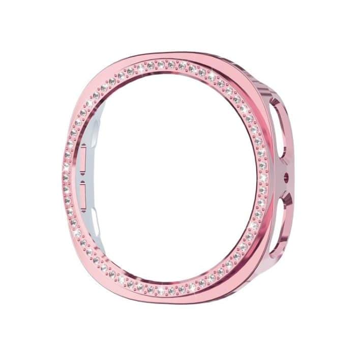 ENKAY Hat-Prince Diamond PC Watch Cover with Full Coverage PMMA Soft Film, For Samsung Galaxy Watch8 44mm, For Samsung Galaxy Watch8 40mm – Bild 2