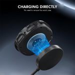 ENKAY Hat-Prince Diamond PC Watch Cover with Full Coverage PMMA Soft Film, For Samsung Galaxy Watch8 44mm, For Samsung Galaxy Watch8 40mm – Bild 5