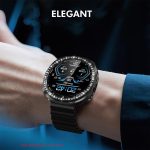 ENKAY Hat-Prince Diamond PC Watch Cover with Full Coverage PMMA Soft Film, For Samsung Galaxy Watch8 44mm, For Samsung Galaxy Watch8 40mm – Bild 8