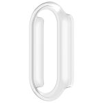 Half Coverage Hollow PC Watch Protective Cover, For Xiaomi Mi Band 8 / 9 Ceramic / 10 Ceramic, For Xiaomi Smart Band 10 / 10 NFC, For Xiaomi Smart Band 9 / 9 NFC