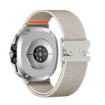 Parachute Buckle Stretch Nylon Watch Band, For Samsung Galaxy Watch8 / Watch8 Classic