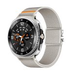 Parachute Buckle Stretch Nylon Watch Band, For Samsung Galaxy Watch8 / Watch8 Classic – Bild 5