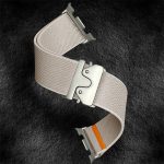 Parachute Buckle Stretch Nylon Watch Band, For Samsung Galaxy Watch8 / Watch8 Classic – Bild 6