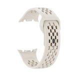 Rhombic Texture Bezel and Black Reverse Buckle Silicone Watch Band, For Samsung Galaxy Watch8 44mm, For Samsung Galaxy Watch8 40mm – Bild 7