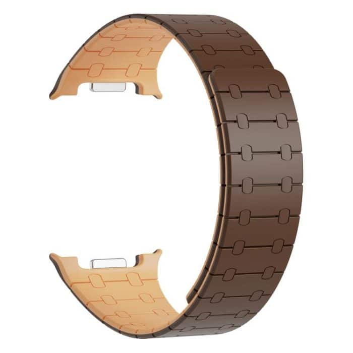 Integrated Magnetic Silicone Watch Band, For Samsung Galaxy Watch8 / Watch8 Classic – Bild 3