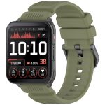 Armor Silicone Watch Band, For Garmin Venu X1