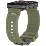 Armor Silicone Watch Band, For Garmin Venu X1 – Bild 8