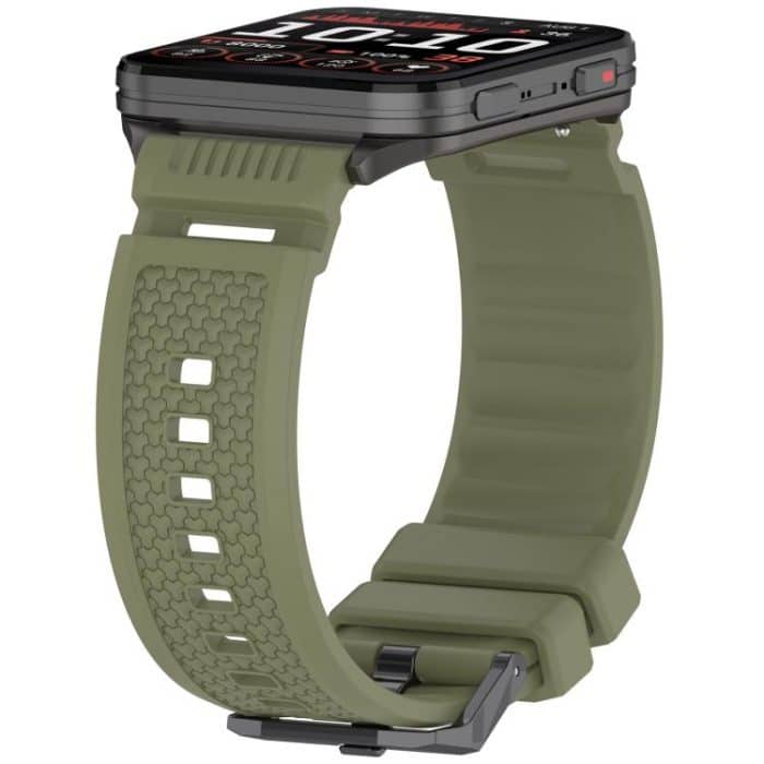 Armor Silicone Watch Band, For Garmin Venu X1 – Bild 8