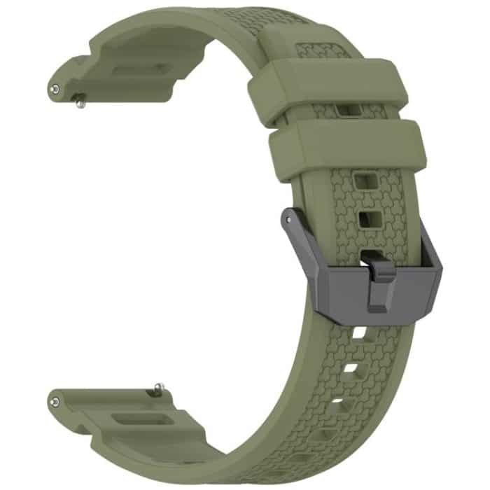Armor Silicone Watch Band, For Garmin Venu X1 – Bild 9