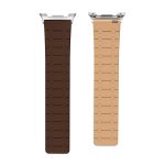 Two Color Loop Magnetic Silicone Watch Band, For Samsung Galaxy Watch8 / Watch8 Classic – Bild 5