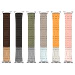 Two Color Loop Magnetic Silicone Watch Band, For Samsung Galaxy Watch8 / Watch8 Classic – Bild 3