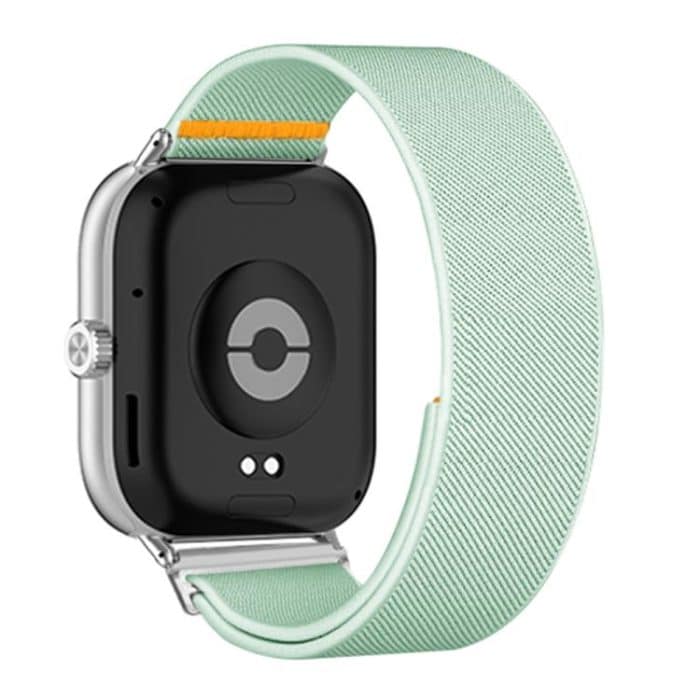 Adjustable Single Loop Elastic Nylon Watch Band, For Xiaomi Smart Band 9 Pro / Redmi Watch 5 – Bild 6