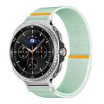 Adjustable Single Loop Elastic Nylon Watch Band, For Samsung Galaxy Watch8 / Watch8 Classic