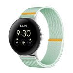 Adjustable Single Loop Elastic Nylon Watch Band, For Google Pixel Watch 3 45mm
