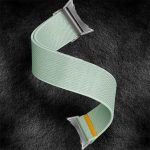 Adjustable Single Loop Elastic Nylon Watch Band, For Google Pixel Watch 3 45mm – Bild 7