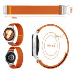 Adjustable Single Loop Elastic Nylon Watch Band, For Samsung Galaxy Watch FE / 7 / 6 / 5 / 4 – Bild 3