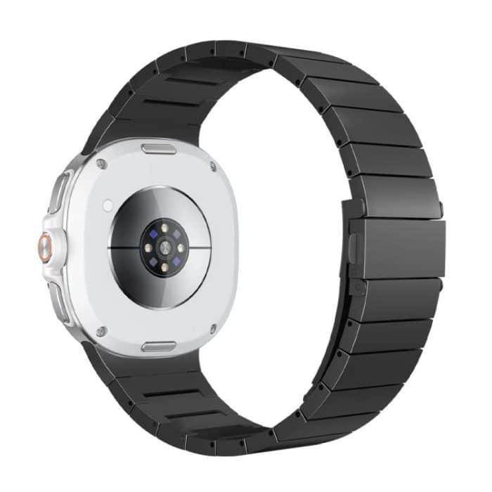 Integrated One Bead Stainless Steel Watch Band, For Samsung Galaxy Watch8 / Watch8 Classic – Bild 6