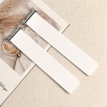 Lychee Texture Soft Magnetic Silicone Watch Band, For Samsung Galaxy Watch Ultra 47mm / Ultra 2025, For Samsung Galaxy Watch8 / 8 Classic – Bild 5