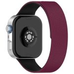 Lychee Texture Soft Magnetic Silicone Watch Band, For Huawei Watch Fit4 / Fit4 Pro / Fit3 – Bild 5