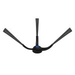 JUNSUNMAY 6 Stück Kehrbürste, dreieckig, Seitenbürste für Ecovacs Deebot T50 Pro/T50 Max/T50 Omni – Bild 3