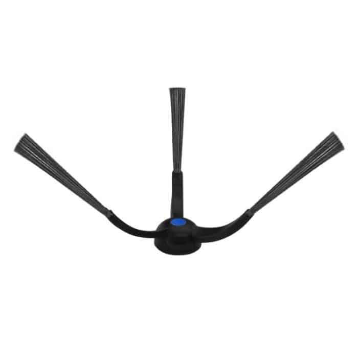 JUNSUNMAY 6 Stück Kehrbürste, dreieckig, Seitenbürste für Ecovacs Deebot T50 Pro/T50 Max/T50 Omni – Bild 3