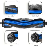 JUNSUNMAY 16-teiliges Kehrmaschinen-Ersatzteilset für Ecovacs Deebot T50 Pro / T50 Max / T50 Omni – Bild 3