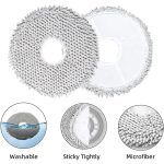 JUNSUNMAY 16-teiliges Kehrmaschinen-Ersatzteilset für Ecovacs Deebot T50 Pro / T50 Max / T50 Omni – Bild 4