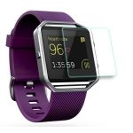 0,26 mm 2,5D gehärtete Glasfolie, for Fitbit Blaze, for Fitbit versa, for Fitbit surge, for Galaxy Watch Active, for Galaxy Watch R500, for Samsung Gear S2, for Samsung Gear S3, for Galaxy Watch Active 42mm, for Galaxy Watch Active 46mm...