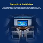 JEDX 4K HD Player Einzelne AD-Maschine Einschalten Automatische Loop-Wiedergabe Video PPT Horizontaler und vertikaler Bildschirm U-Disk SD-Wiedergabe, US, EU, UK – Bild 8