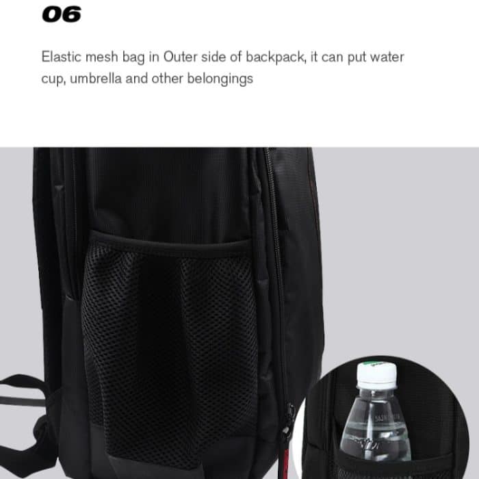 Startrc Outdoor-Reise-tragbarer wasserdichter Nylon-Rucksack für DJI RONIN-SC / MAVIC 2 DRONE – Bild 15