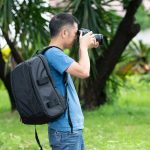 Startrc Outdoor-Reise-tragbarer wasserdichter Nylon-Rucksack für DJI RONIN-SC / MAVIC 2 DRONE – Bild 16