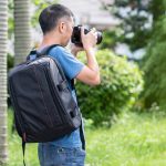 Startrc Outdoor-Reise-tragbarer wasserdichter Nylon-Rucksack für DJI RONIN-SC / MAVIC 2 DRONE – Bild 17