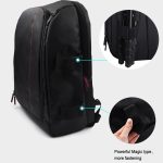 Startrc Outdoor-Reise-tragbarer wasserdichter Nylon-Rucksack für DJI RONIN-SC / MAVIC 2 DRONE – Bild 8