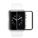 mocolo 0,33 mm 9H 3D Rundkanten-Vollkleber-Hartglasfolie, For Apple Watch Series 5 / 4  40mm, For Apple Watch Series 5 / 4 44mm – Bild 2