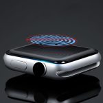 mocolo 0,33 mm 9H 3D Rundkanten-Vollkleber-Hartglasfolie, For Apple Watch Series 5 / 4  40mm, For Apple Watch Series 5 / 4 44mm – Bild 6