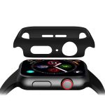 ENKAY Hat-Prince PC-Gehäuse mit vollständiger Abdeckung + Schutzfolie aus gehärtetem Glas für Apple Watch Series 5/4 44 mm – Bild 5