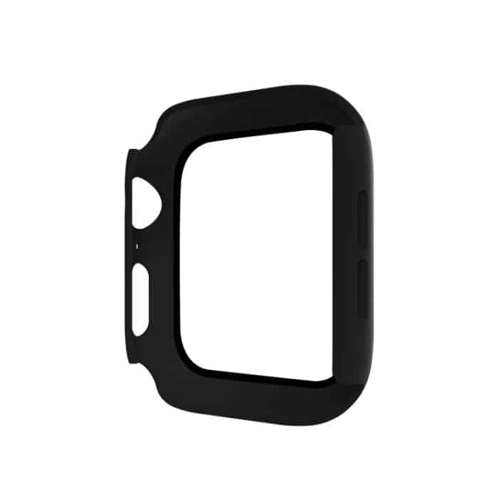 ENKAY Hat-Prince PC-Gehäuse mit vollständiger Abdeckung + Schutzglas aus gehärtetem Glas für Apple Watch Series 5/4 40 mm – Bild 4