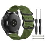 Für Garmin Fenix 3 / 5X Universal 26MM Drei-Ring-Nylon-Armband – Bild 2