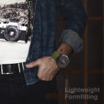 Für Garmin Fenix 3 / 5X Universal 26MM Drei-Ring-Nylon-Armband – Bild 7