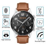 Für Huawei Watch GT 2 46 mm (2019) ENKAY Hat-Prince 0,2 mm 9H 2,15D gehärtete Glasfolie mit gebogenen Kanten, For HUAWEI Watch GT 2 46mm (2019)  (1 PC), For HUAWEI Watch GT 2 46mm (2019) (2 PCS) – Bild 3