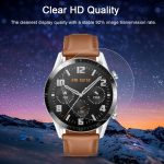 Für Huawei Watch GT 2 46 mm (2019) ENKAY Hat-Prince 0,2 mm 9H 2,15D gehärtete Glasfolie mit gebogenen Kanten, For HUAWEI Watch GT 2 46mm (2019)  (1 PC), For HUAWEI Watch GT 2 46mm (2019) (2 PCS) – Bild 6